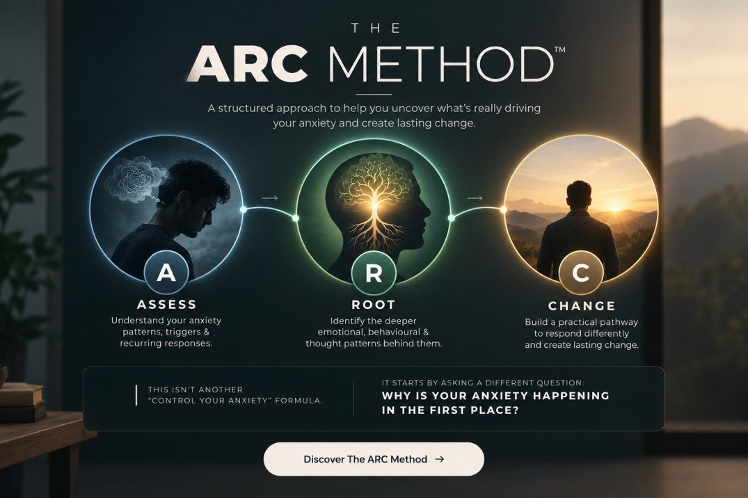 The ARC Method diagram